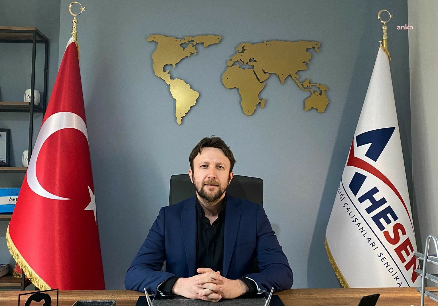 AHESEN Genel Başkanı Kandemir'den Aile Hekimliği Uygulama Yönetmeliği'nde yapılan değişikliğe tepki