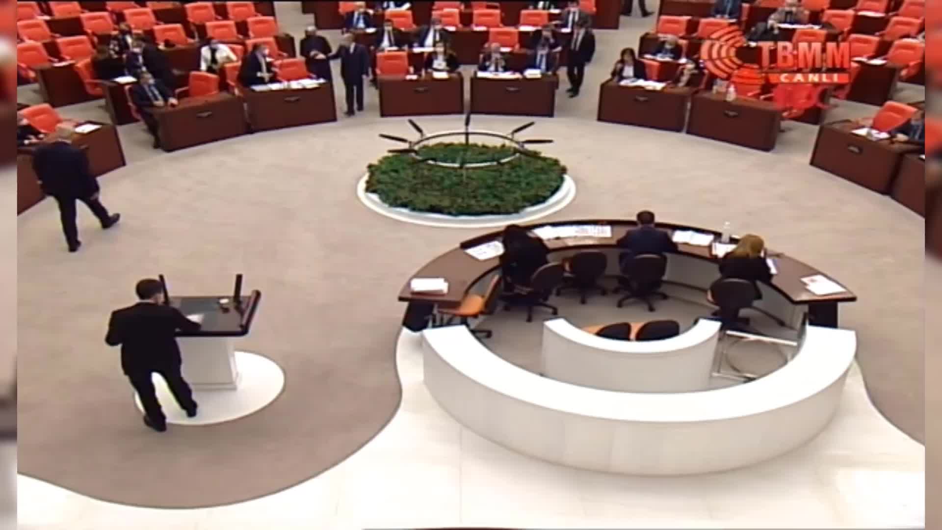 ANKARA'DA 3 ÖĞRENCİNİN KAÇIRILMA İDDİASI MECLİS GÜNDEMİNDE