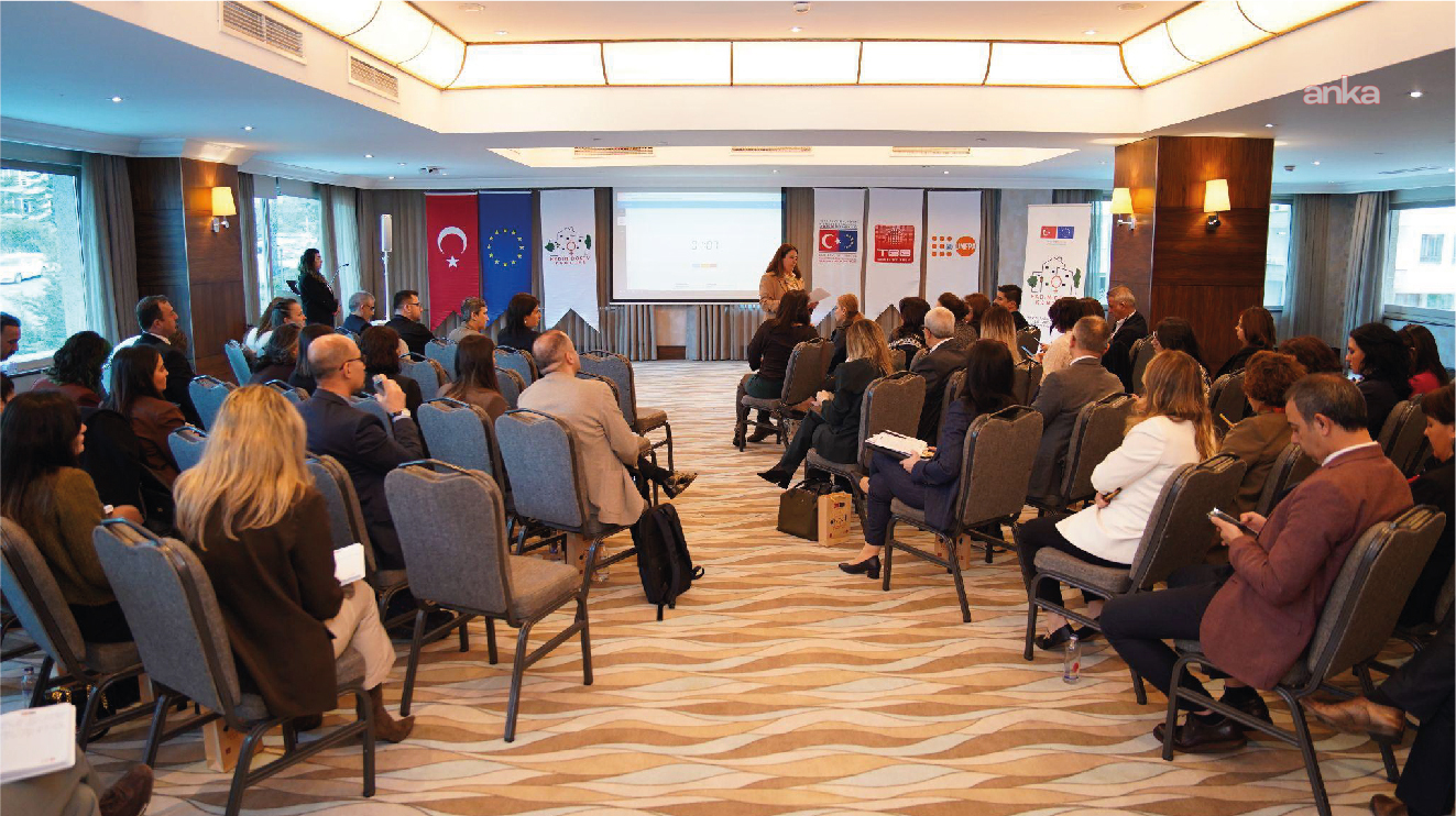 Kadın Dostu Kentler Programı için Giresun Belediyesi’nin de aralarında bulunduğu 25 belediye birlikte çalışıyor