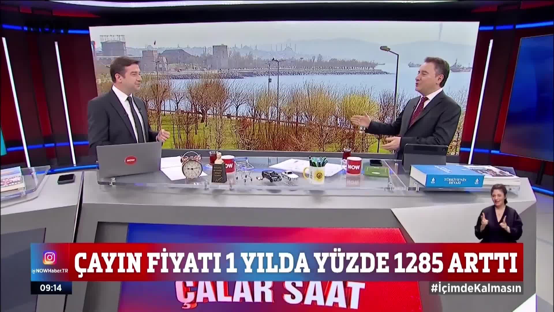 Ali Babacan: "Türkiye'nin önünü açacak adım erken genel seçimdir"