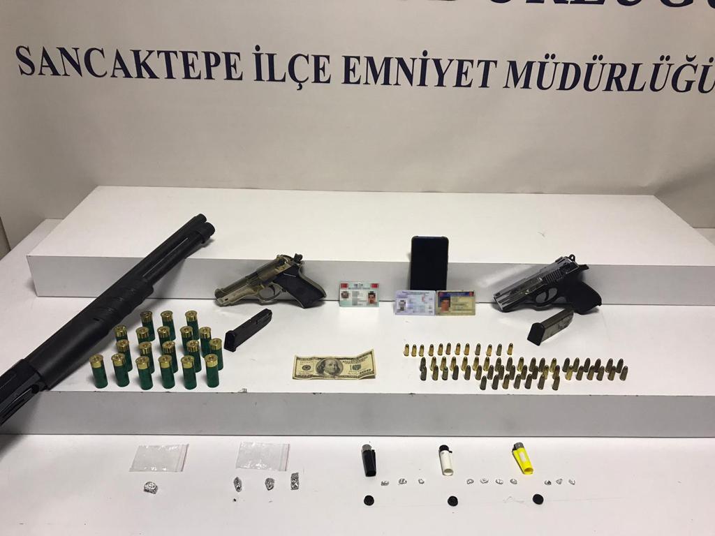 SAHTE MİT KİMLİĞİYLE UYUŞTURUCU TİCARETİ YAPAN ŞAHIS YAKALANDI