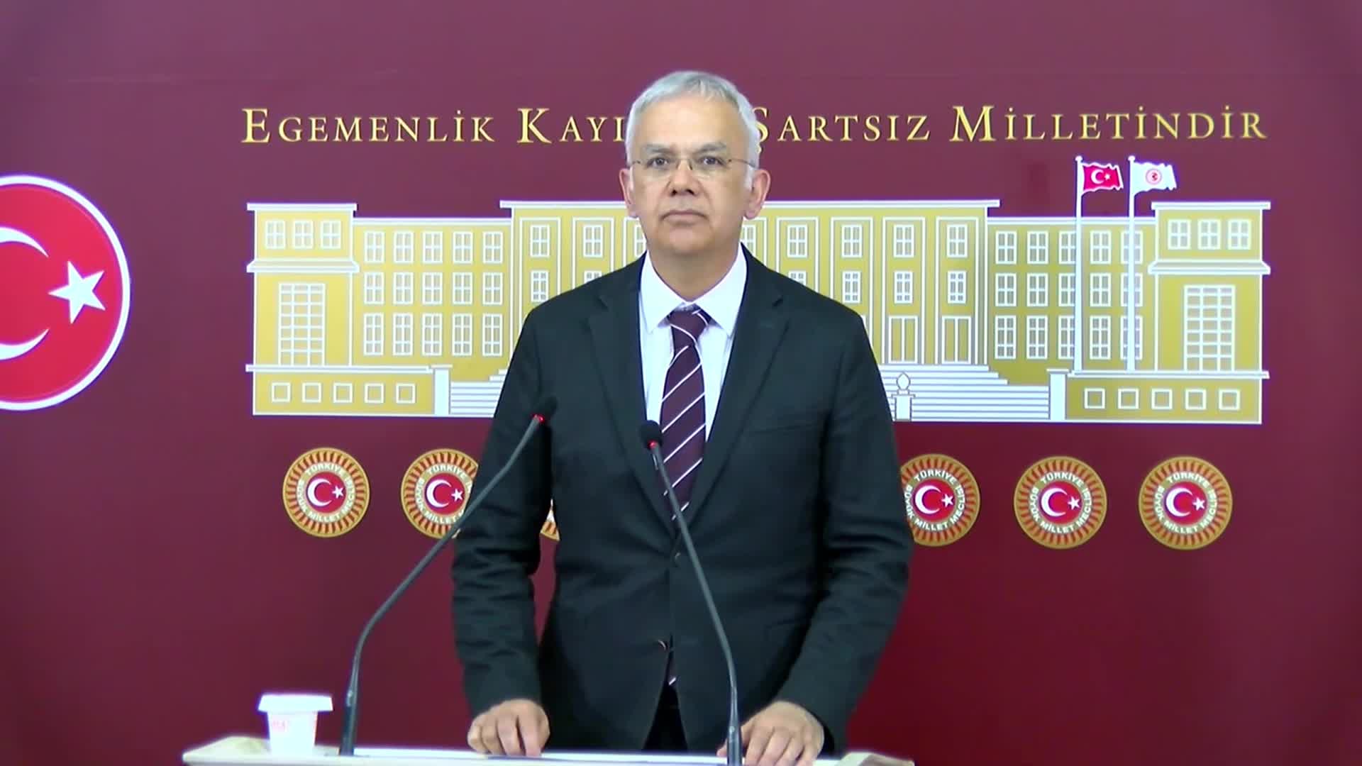 Kayıhan Pala: "Gerçekten iddianız varsa hemen birkaç hafta içerisinde Bursa'da yeniden seçim yapalım, kim kazanacak görelim"