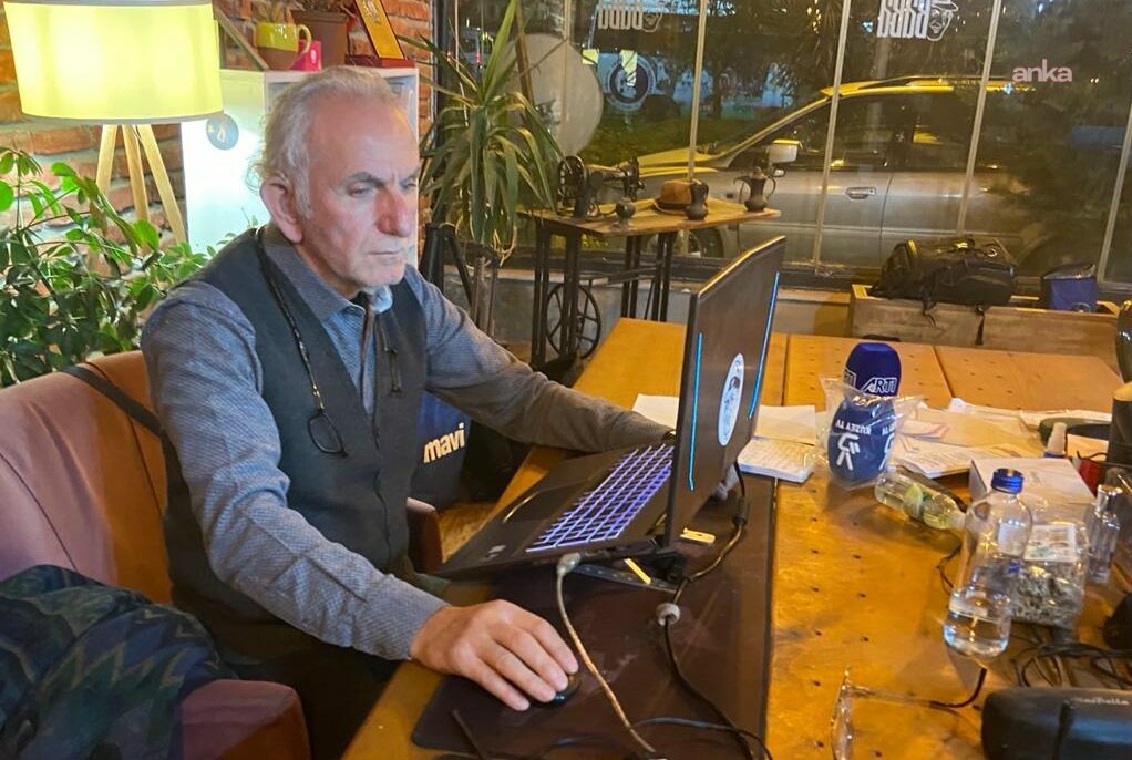 Rizeli gazeteciler Karafazlı ve Beşir hakim karşısına çıktı