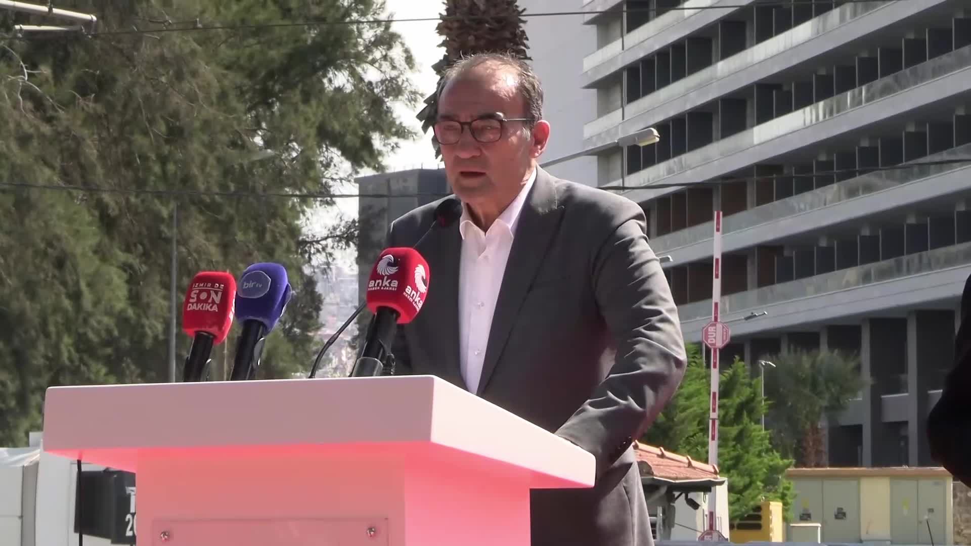 Meslek Fabrikası direniş alanında ‘Bahar Şenliği’… İZBB Başkan Vekili Yıldır: Meslek Fabrikası’nda yeşerecek baharı engelleyemeyecekler