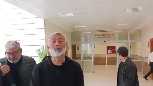 Umut-Sen Örgütlenme Koordinatörü Başaran Aksu tutuklandı