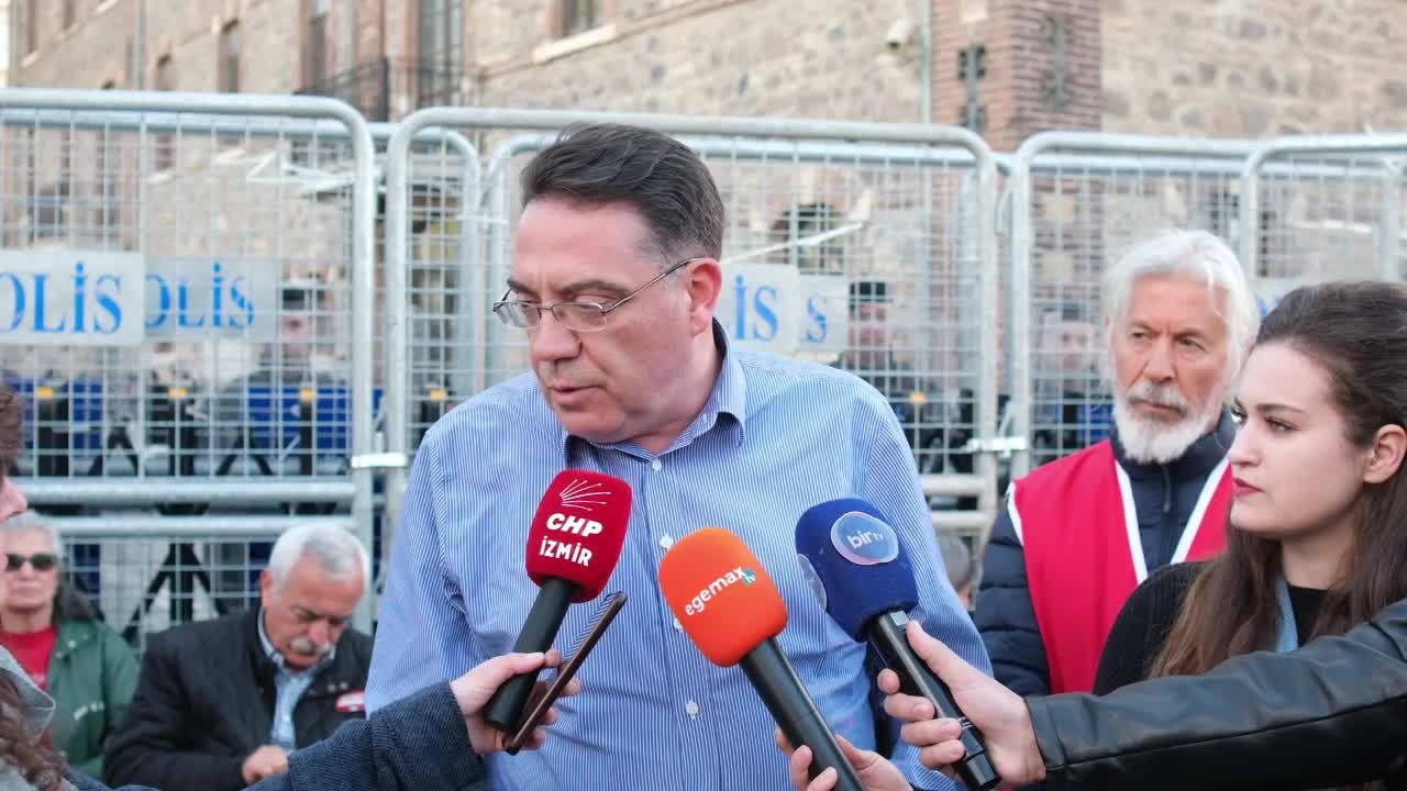 CHP Genel Başkan Yardımcısı Bağcıoğlu: CHP’li belediyelere mikroskopla, diğer partilerin belediyelerine dürbünle bakıyorlar