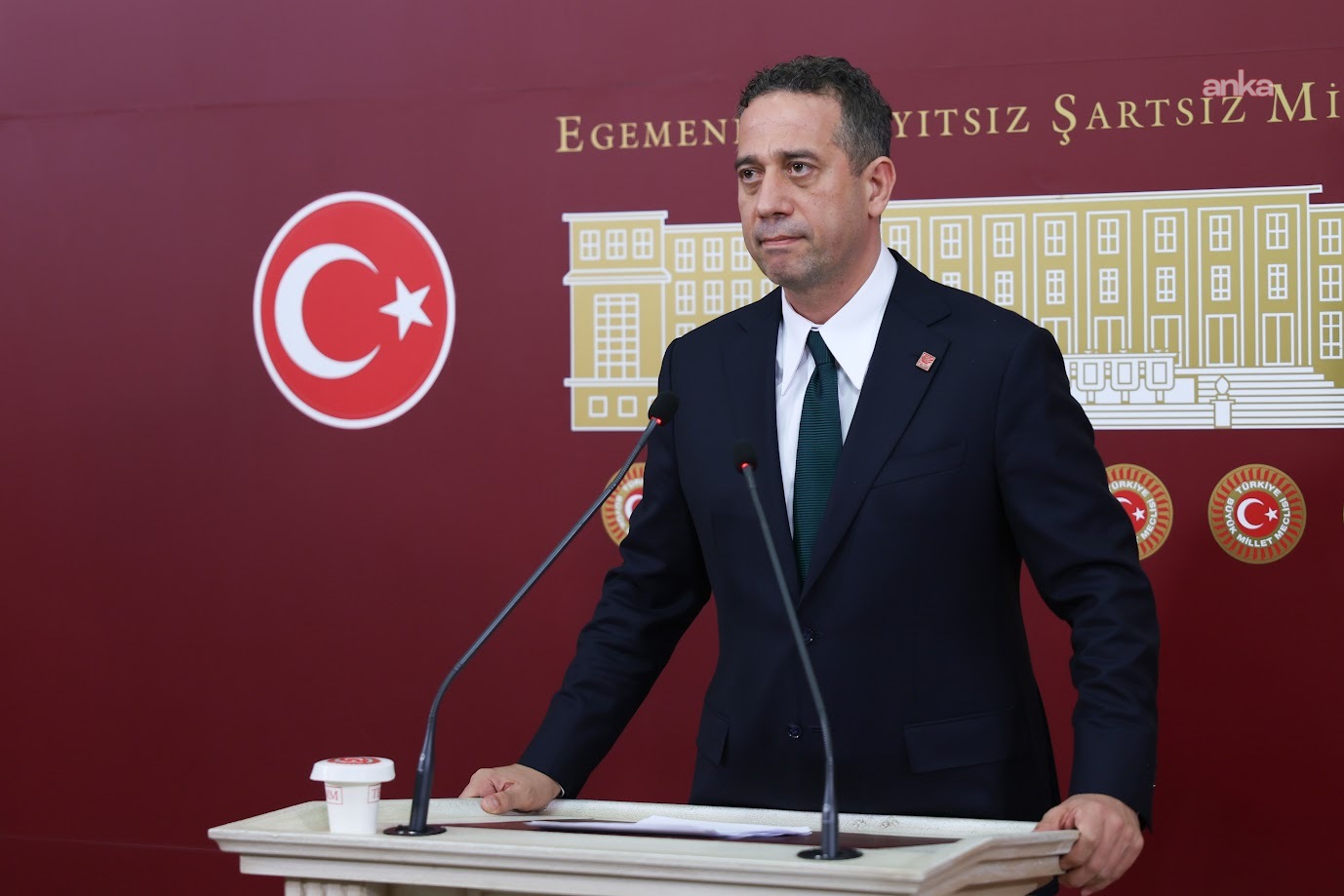 Ali Mahir Başarır'dan AK Parti'ye Meclis yanıtı: Birçoğunuz Meclis'te olmayacak, sonra CHP suçlu olacak öyle mi?