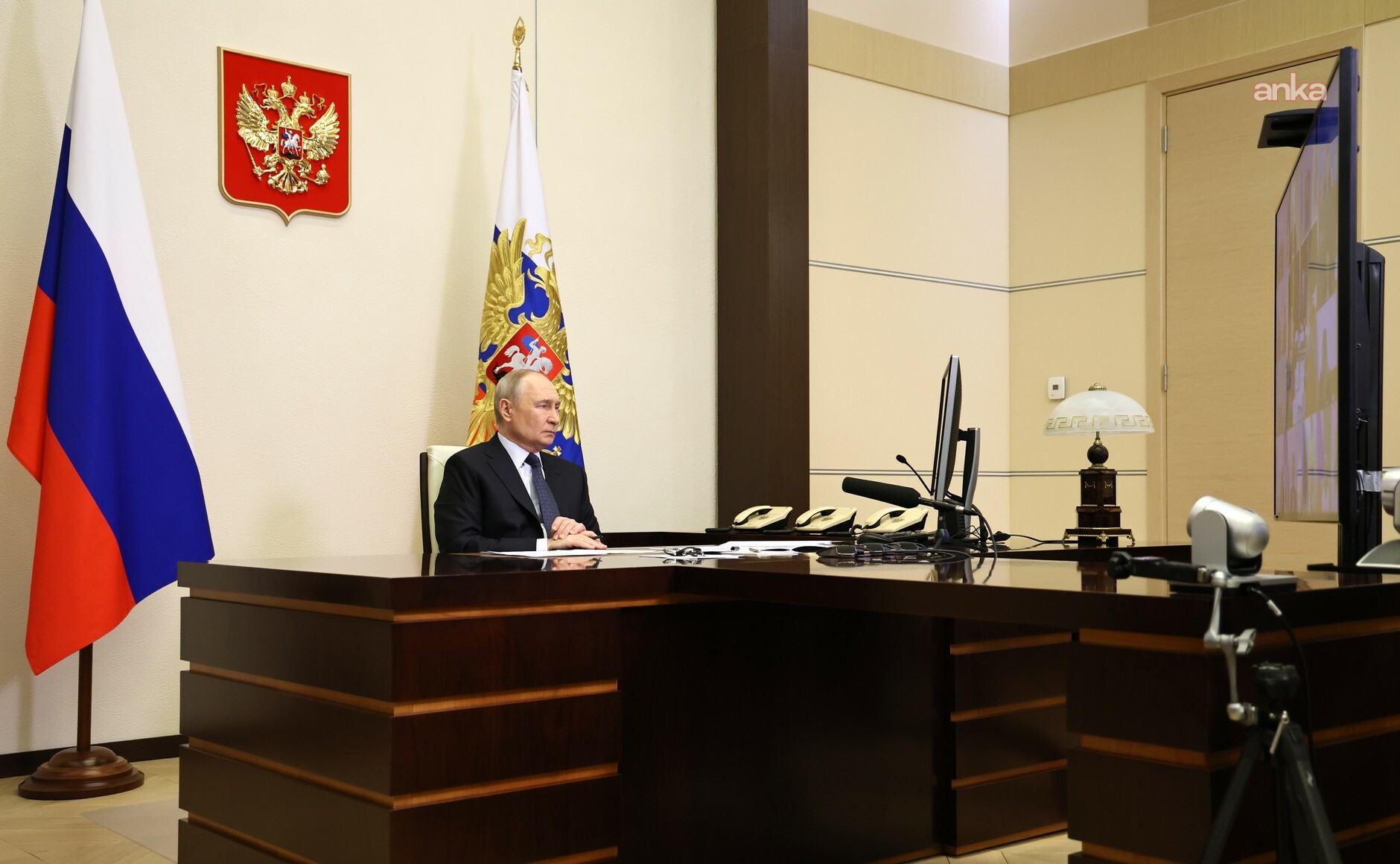 Putin, Paskalya Bayramı nedeniyle ateşkes ilan etti