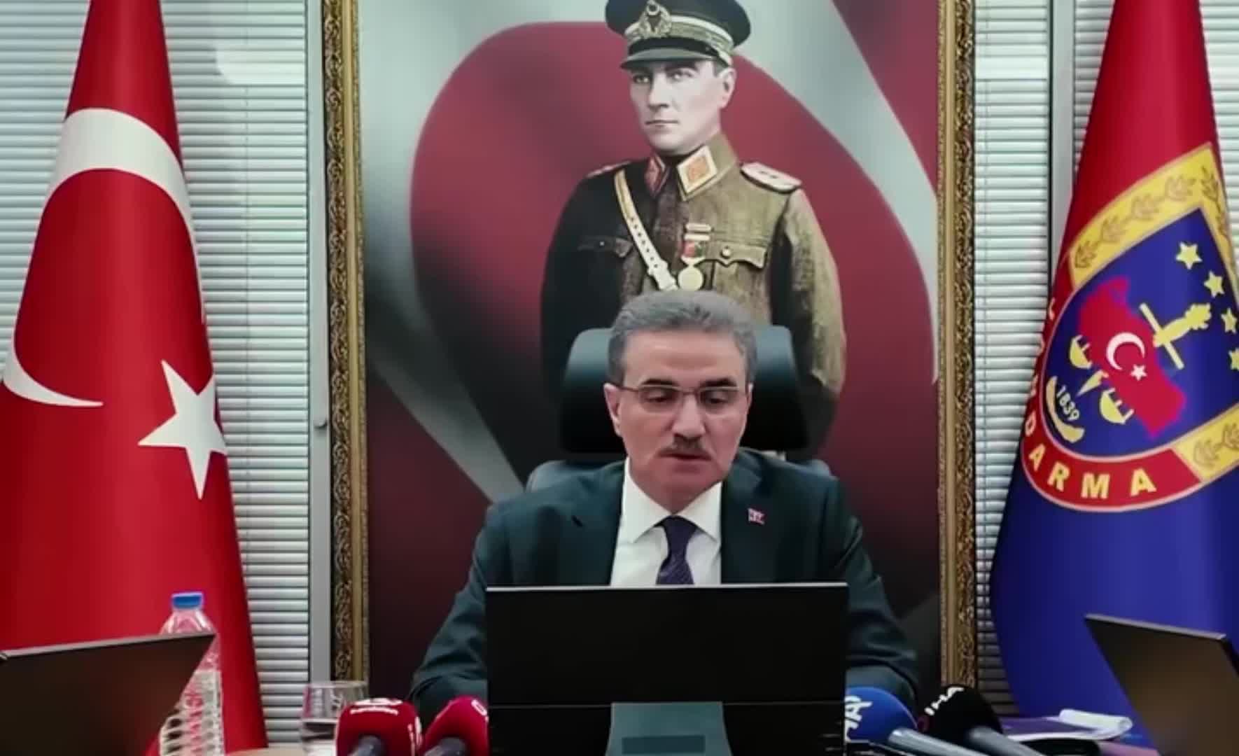 Erzurum'da kırmızı ışık rekoru: 43 günde 50 milyon ceza kesildi