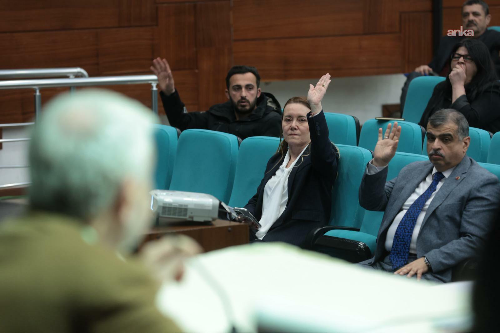 Konak’ın 2025 yılı faaliyet raporu kabul edildi