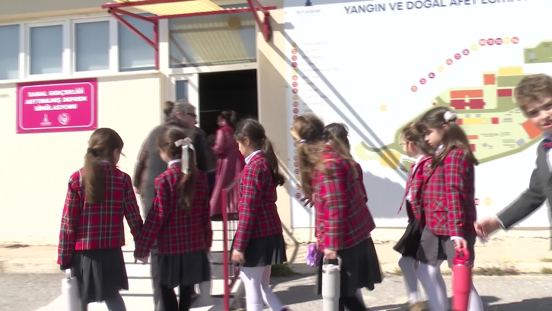 İzmir’de afet bilinci sanal gerçeklikle güçleniyor