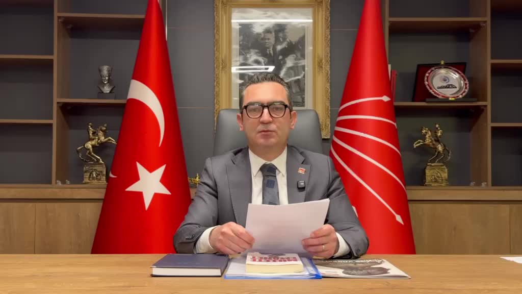 CHP Bafra İlçe Başkanı Dönüm'den 'yol işgali' tepkisi: "Bafra Belediye Başkanı Hamit Kılıç hakkında suç duyurusunda bulunacağız"