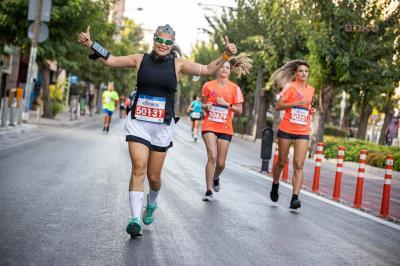 MARATONİZMİR SÜRDÜRÜLEBİLİR BİR DÜNYA İÇİN KOŞULACAK
