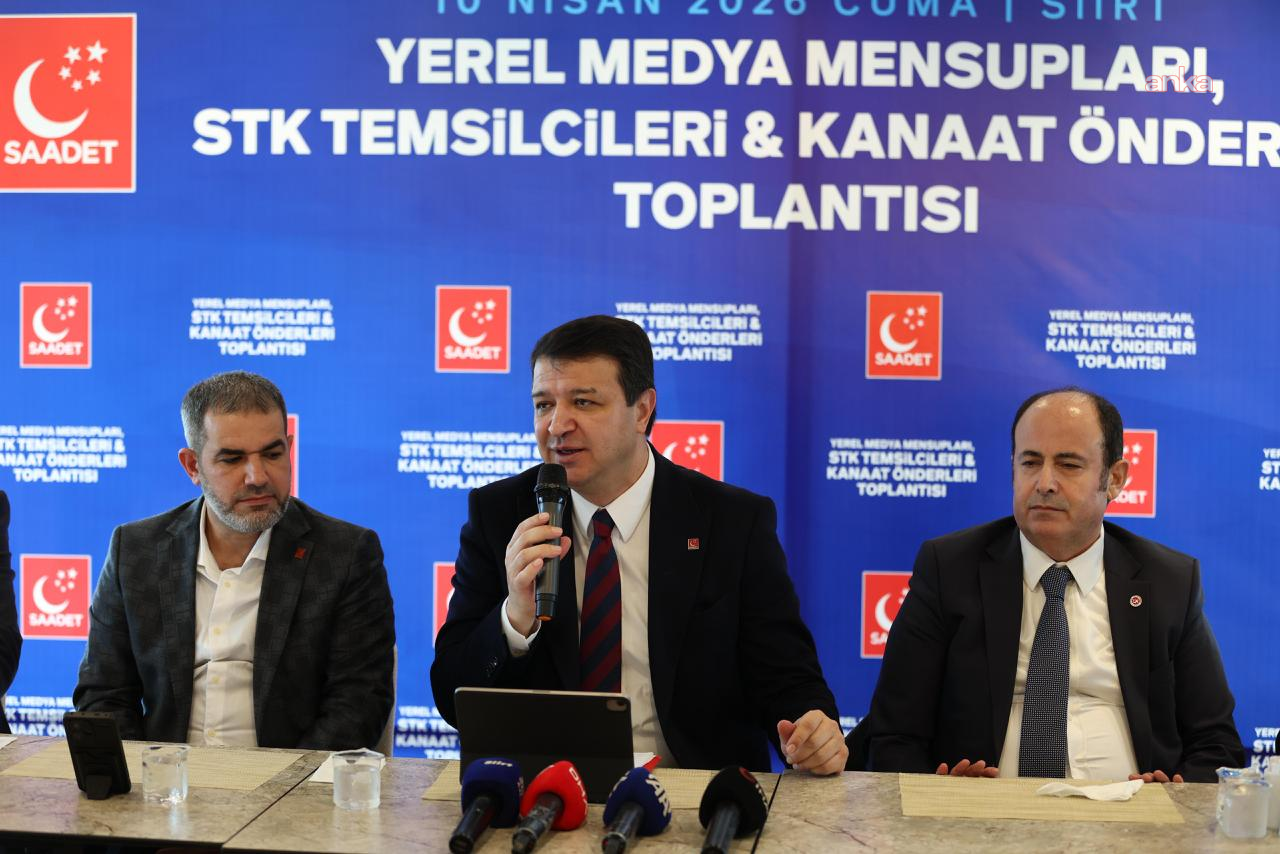 Mahmut Arıkan'dan iktidara "Bursa" tepkisi: "2 milyon 388 bin seçmenin iradesi 61 meclis üyesinin parmağına terk edilemez"