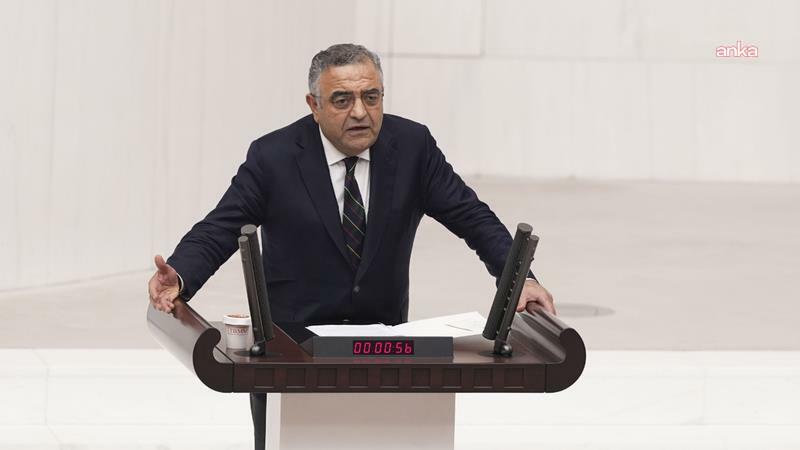 Sezgin Tanrıkulu'ndan Bakan Gürlek'e: "İcra-iflas sistemi ve tahkim hukukuna ilişkin hazırlanan reform paketinin tam kapsamı nedir?"