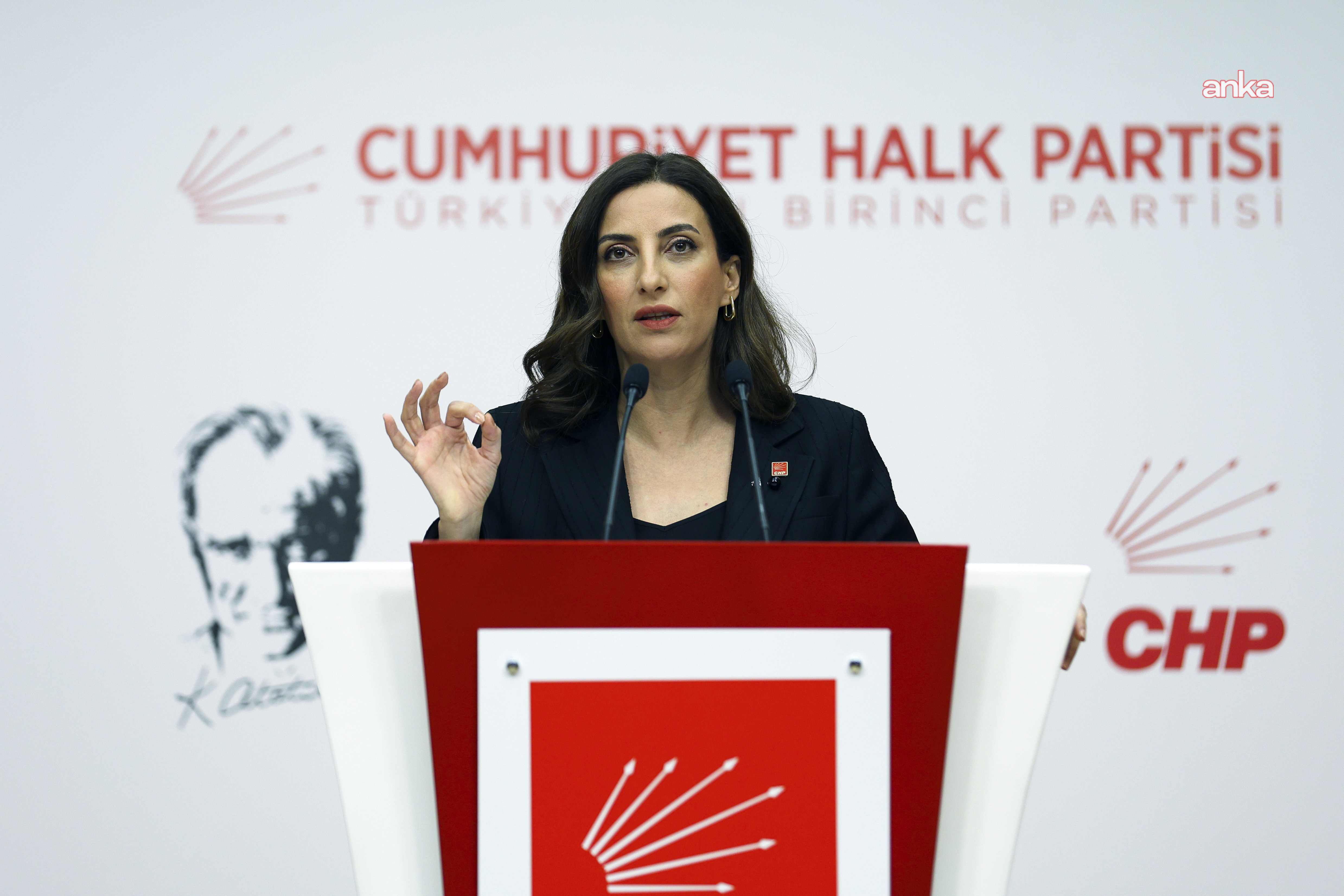 Evrim Rızvanoğlu: "İdari oyunlarla, eski belgeleri 'canlandırarak' Giresun'un ormanını, suyunu ve geleceğini zehirlemekten vazgeçin"