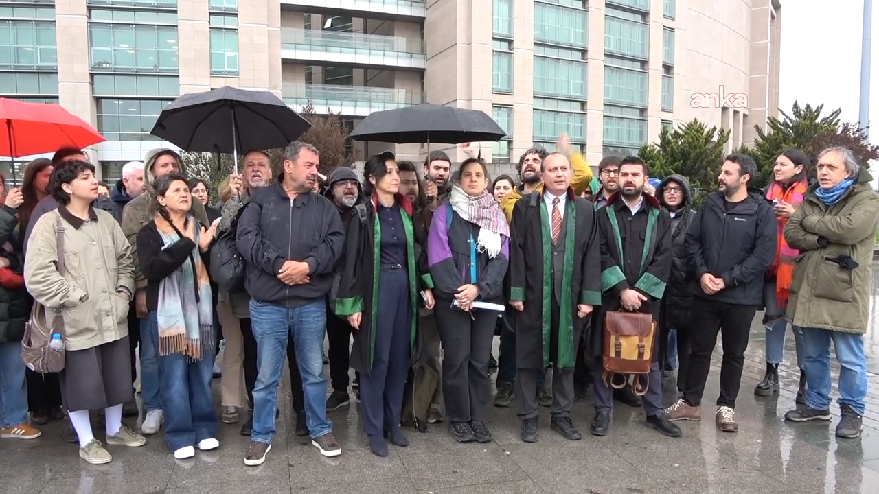 Onur Yaser Can davasında 4 polis 6'şar yıl hapis cezasına çarptırıldı... Ezgi Sevgi Can: Emsal bir karardır... İşkenceden de aynı şekilde yargılanacakları günü göreceğiz