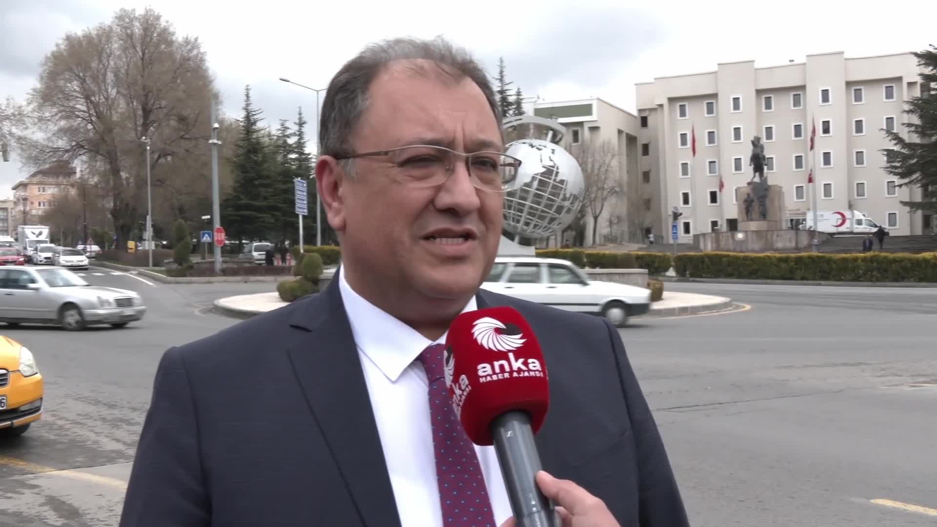 CHP'nin "Millet İradesine Sahip Çıkıyor" mitingi yarın Nevşehir'de yapılacak... İl Başkanı Yumuş: Tarihi bir miting olacak