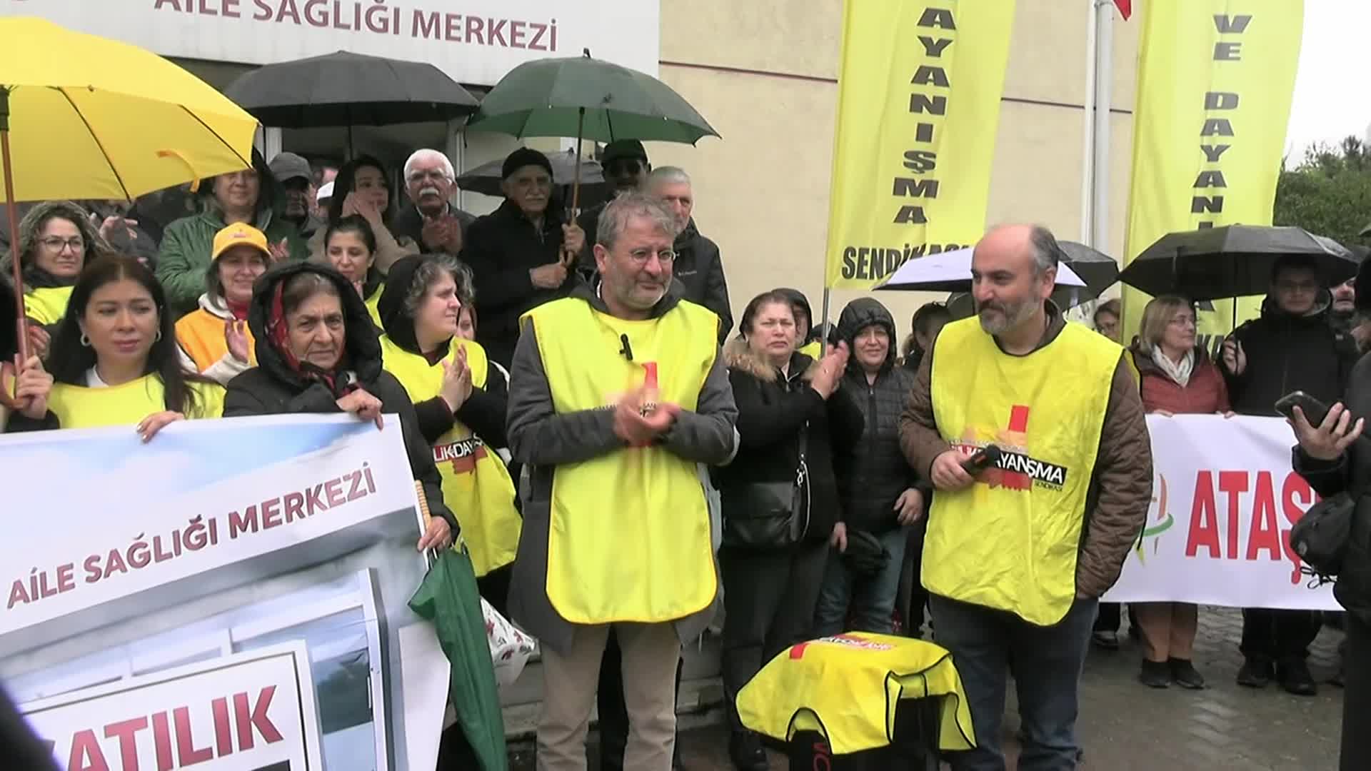 Aile Sağlığı Merkezlerinin satışına imkan veren kararnameye tepki: Bu satışlar, şehir hastanelerinin kira giderlerini karşılamak için mi yapılmaktadır?