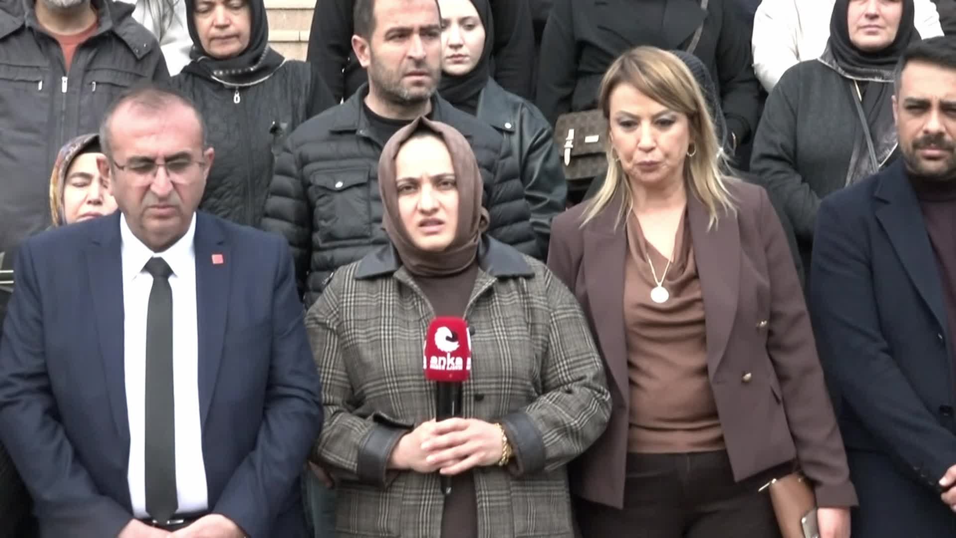 Depremde yıkılan Said Bey Sitesi davası 15 Haziran'a ertelendi... Mağdur aileler: "Biz 3,5 yıldır adalete erişememekten yorulduk"