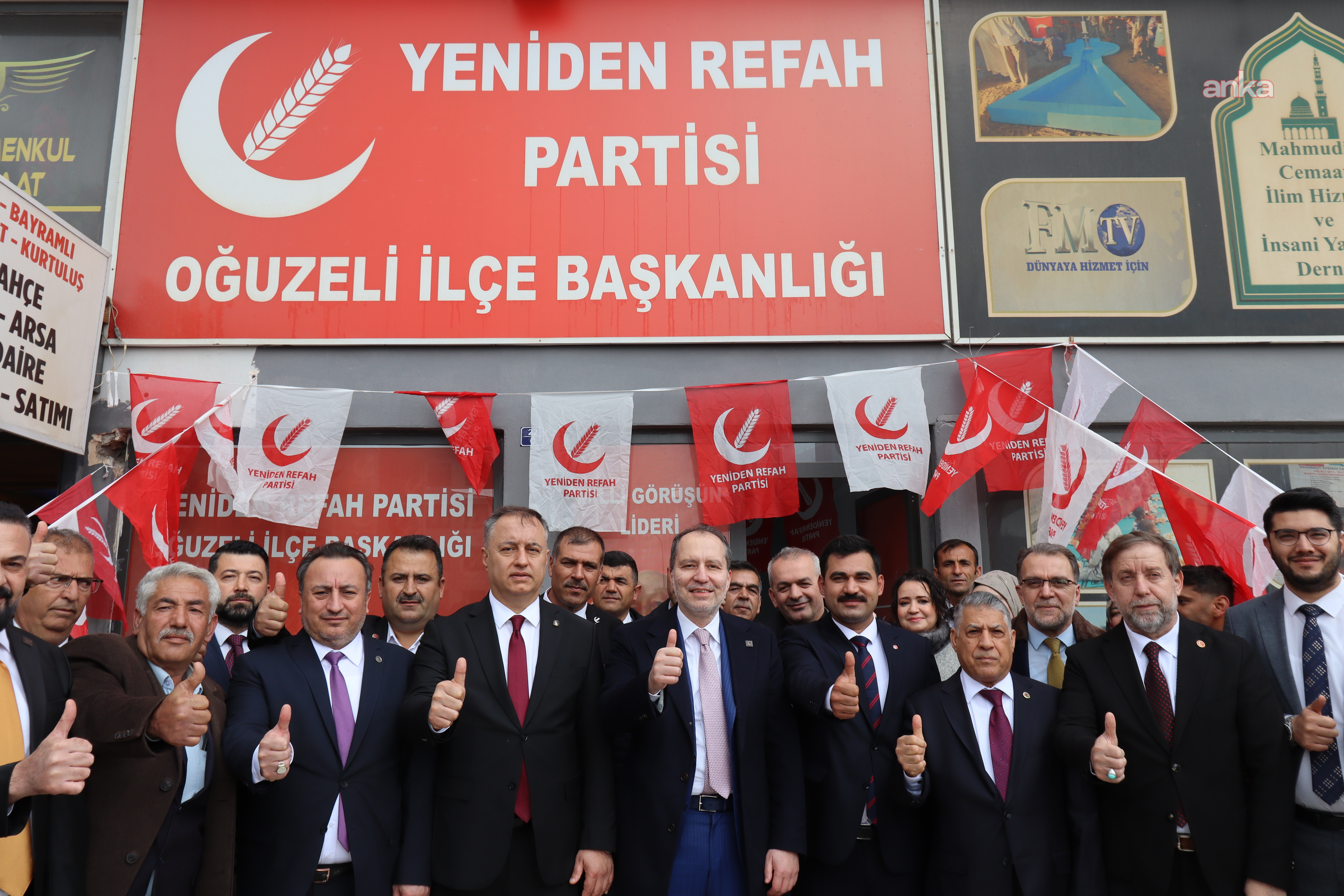 Fatih Erbakan: "İktidara ayrı hukuk, muhalefete ayrı hukuk uygulanmaması gerekir"