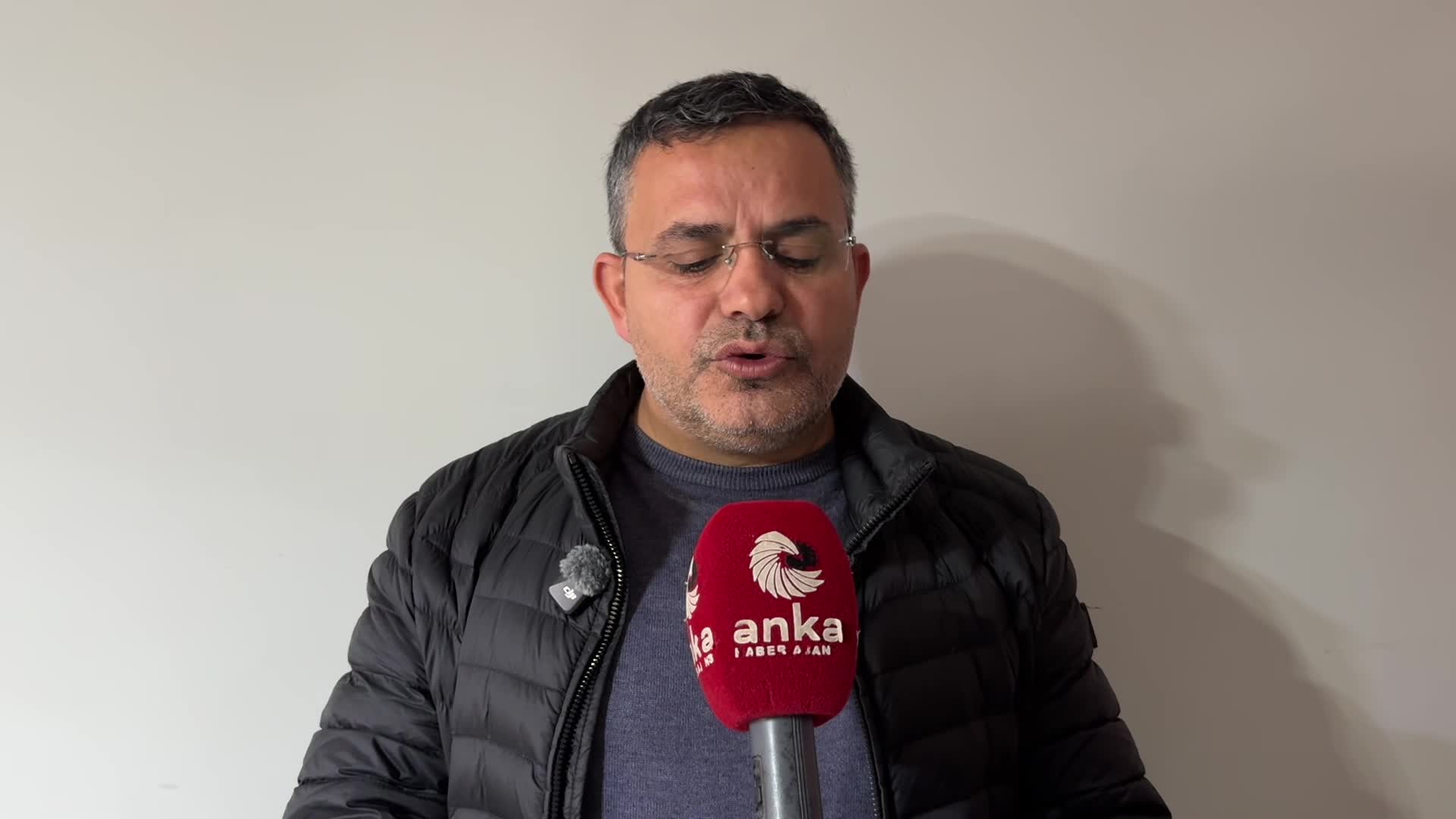 Gelecek Partisi Hakkari İl Başkanı Dağlar. AK Parti'ye 400 kişinin geçtiği iddiası doğru değil
