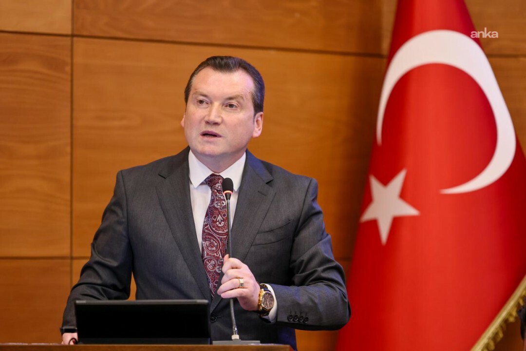 Silivri Belediye Başkanı Balcıoğlu, 2025 yılı faaliyet raporunu sundu