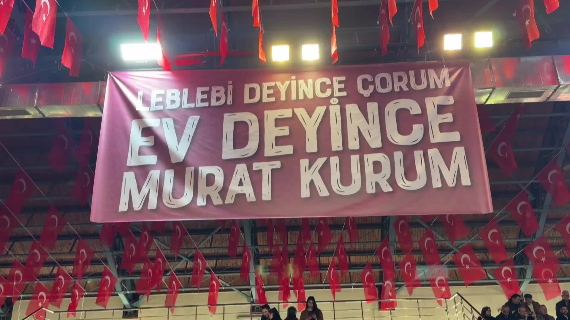 Murat Kurum, Çorum'da "Yüzyılın Konut Projesi" kura çekimine katıldı