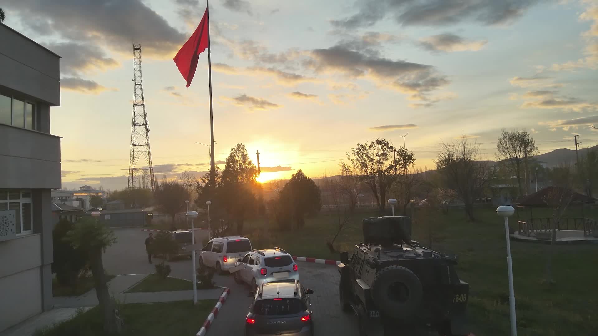 Iğdır'da göçmen kaçakçılığı operasyonunda 7 kişi tutuklandı