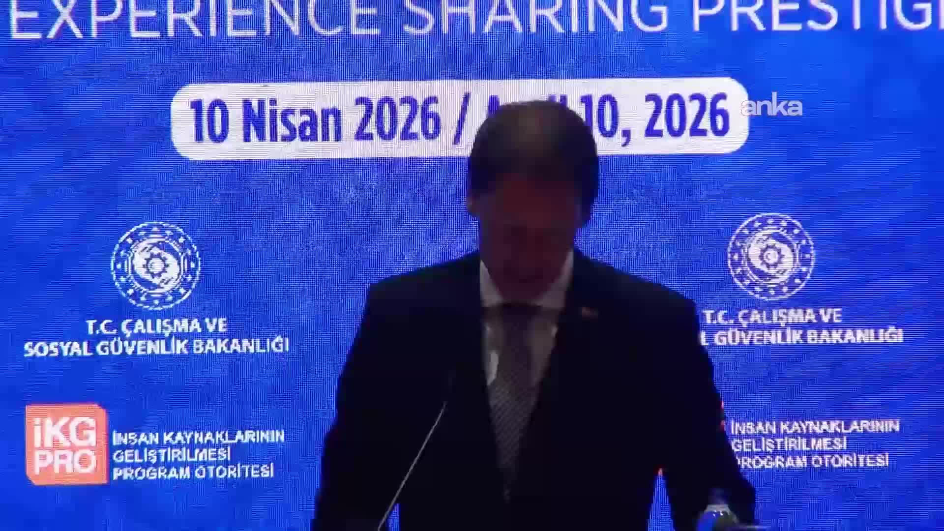 "Mardin Deneyim Paylaşımı Prestij Etkinliği"nde konuşan Bakan Işıkhan: 1 Milyar Avroluk finansman 1 milyon 200 bin vatandaşa ulaşıldı