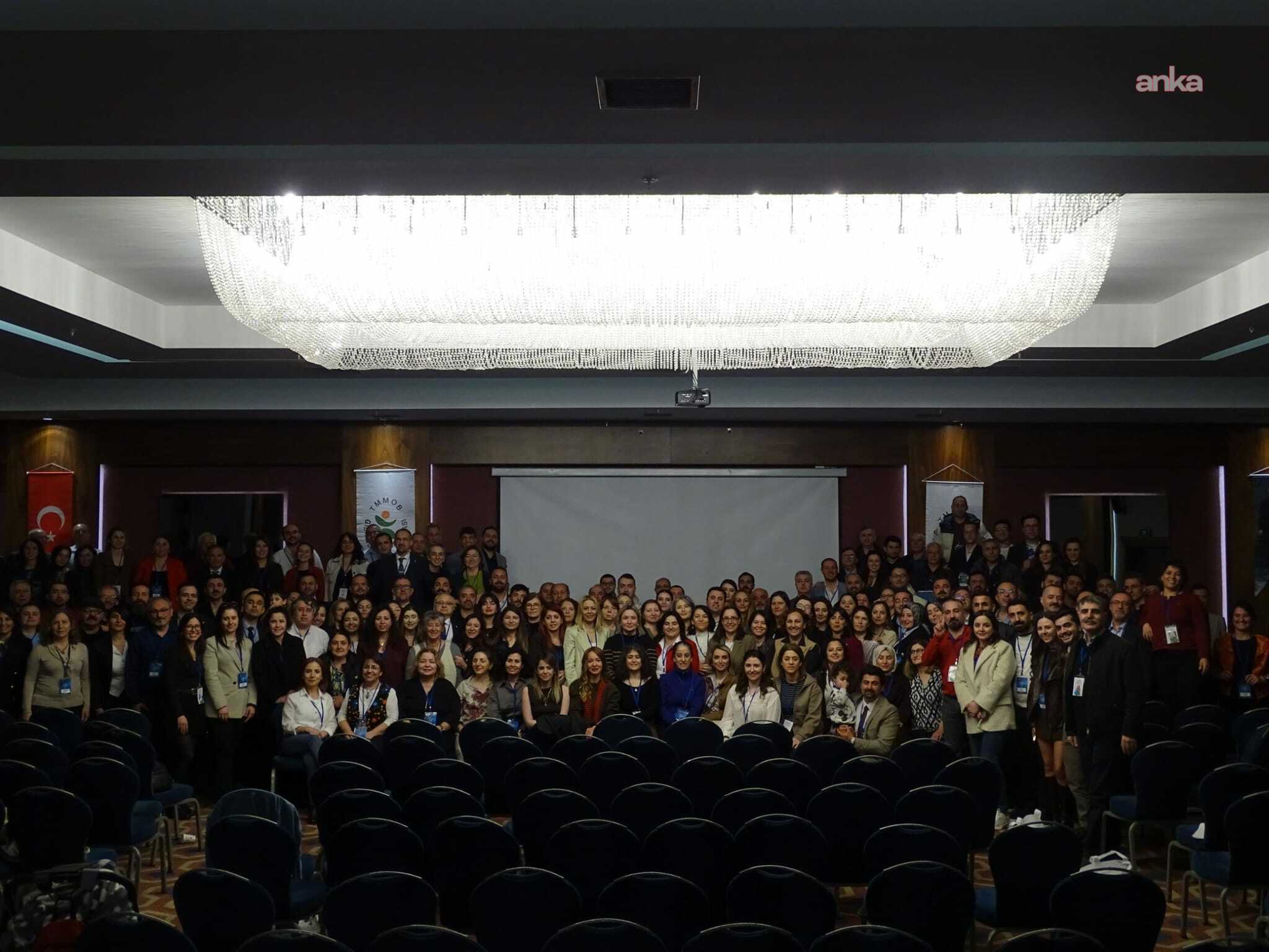 TMMOB Gıda Mühendisleri Odası’nın 16. dönem organları belirlendi