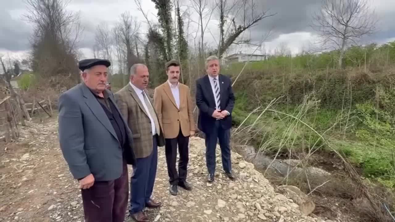 CHP’li Murat Çan: “Vatandaşın sorunu çözülmeden yatırımların kıymeti yok”