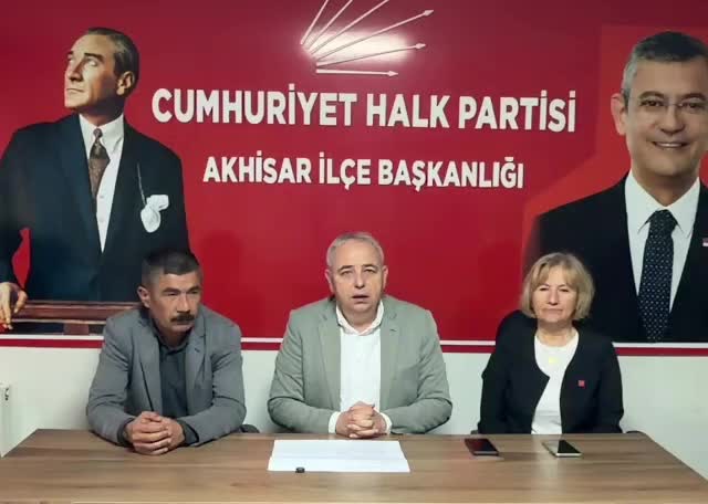 CHP'li Bakırlıoğlu'ndan Başaran Aksu’nun tutuklanmasına tepki: "İki kez kendi ayağıyla ifadeye giden bir sendikacı kaçma şüphesiyle tutuklandı"