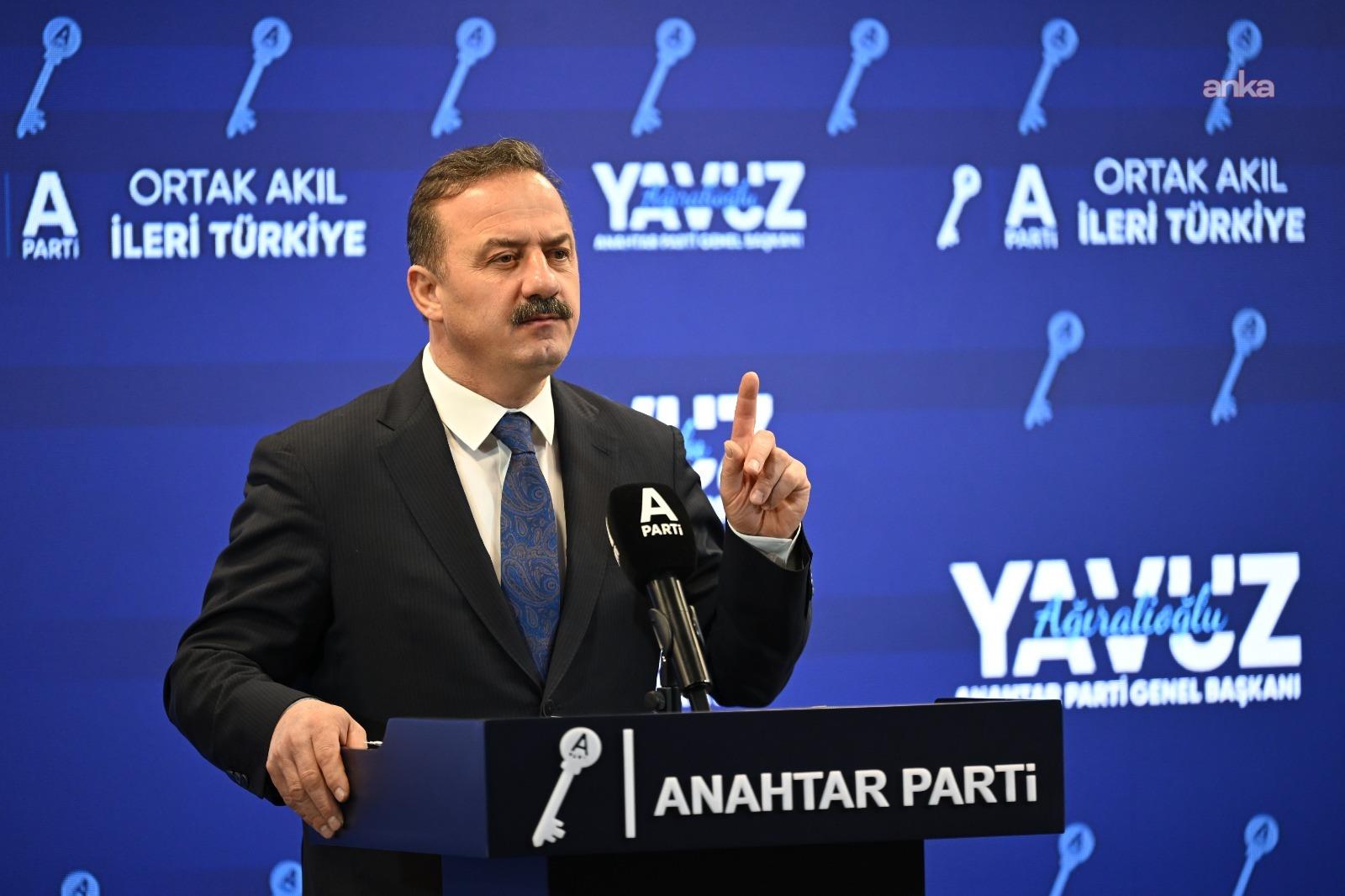 Cindoruk hayatını kaybetti... Yavuz Ağıralioğlu'ndan taziye mesajı