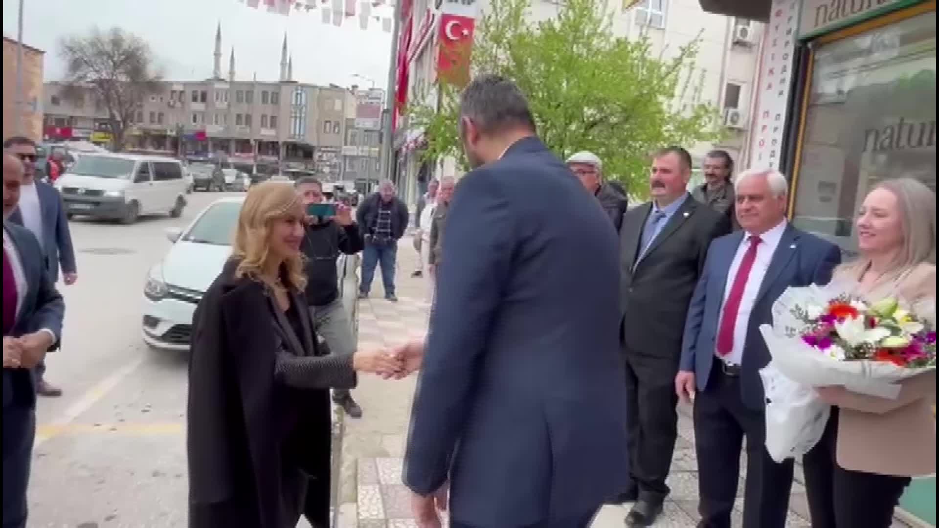 İYİ Parti Genel Başkan Yardımcısı Sayan: "Adalet ve Kalkınma Partisi’nin seçime gidecek cesaretleri olmadığını düşünüyorum"