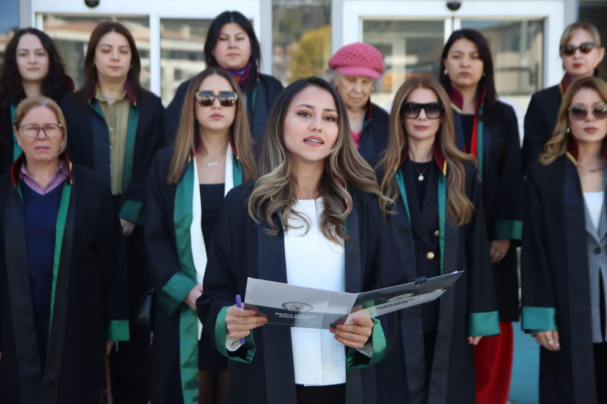 Muğla'da 8 Mart yürüyüşü sonrası hakaret iddiasına takipsizlik kararı