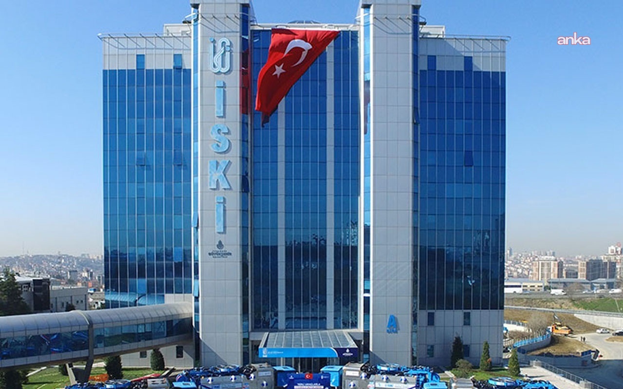 İSKİ: "Bin 780 metre uzunluğunda atıksu hattı imalatı tamamlanmıştır"