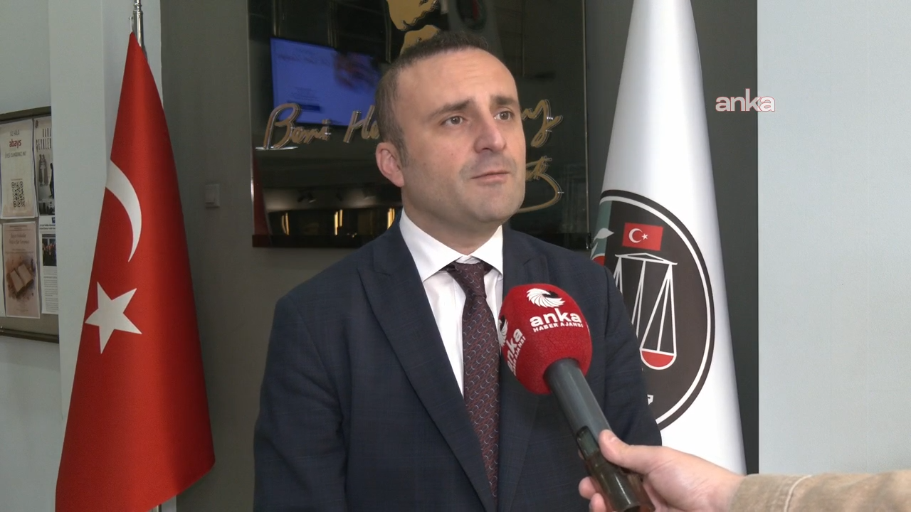 Ankara Barosu'nda 6 Şubat depremleri sempozyumu... Mustafa Köroğlu: "Sorumluların bu işten bir ders alması lazım"