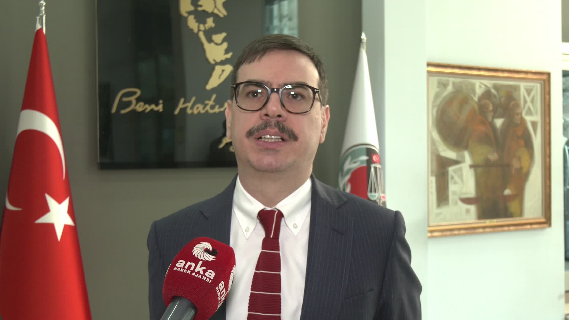 Ankara Barosu'nda 6 Şubat depremleri sempozyumu... Ceza hukukçusu Murat Önok: "Deprem davalarında 'olası kast' kavramı uygulanabilir"