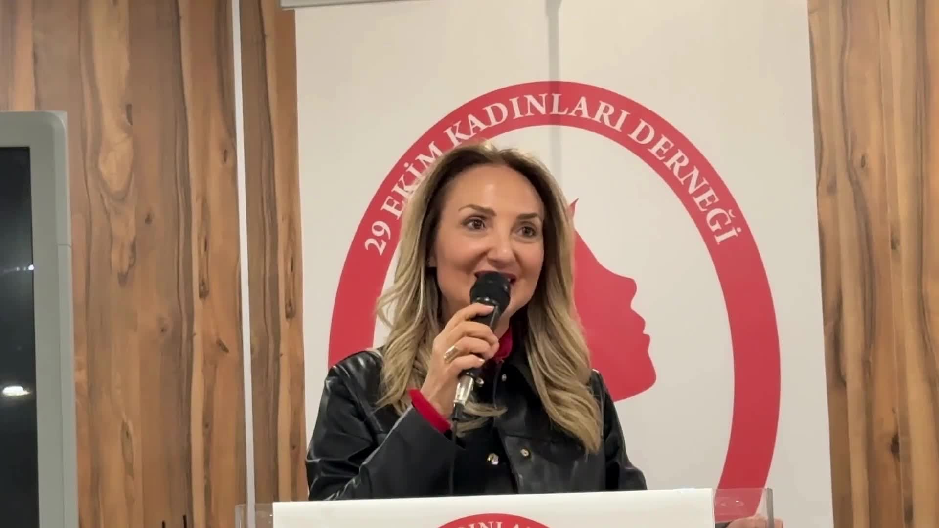 Aylin Nazlıaka: 1935'te dünya ikincisiydik parlamentoda kadın temsil oranı açısından, şimdi 129. sıradayız