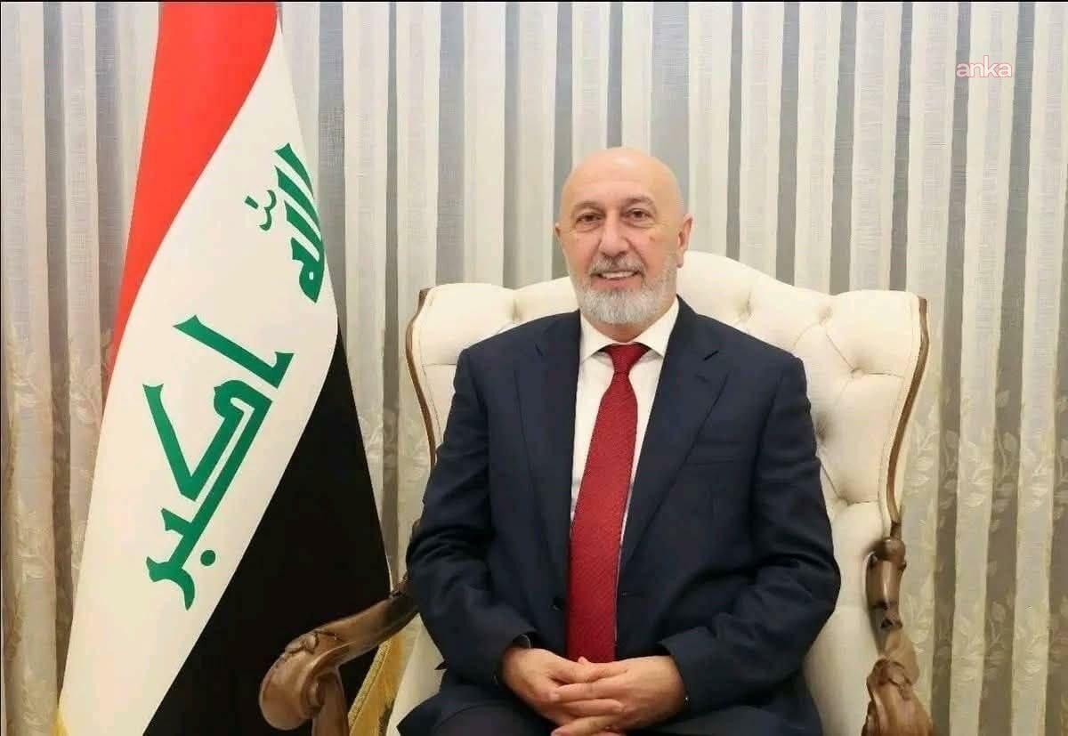 Irak'ın yeni Cumhurbaşkanı Nizar Amedi oldu