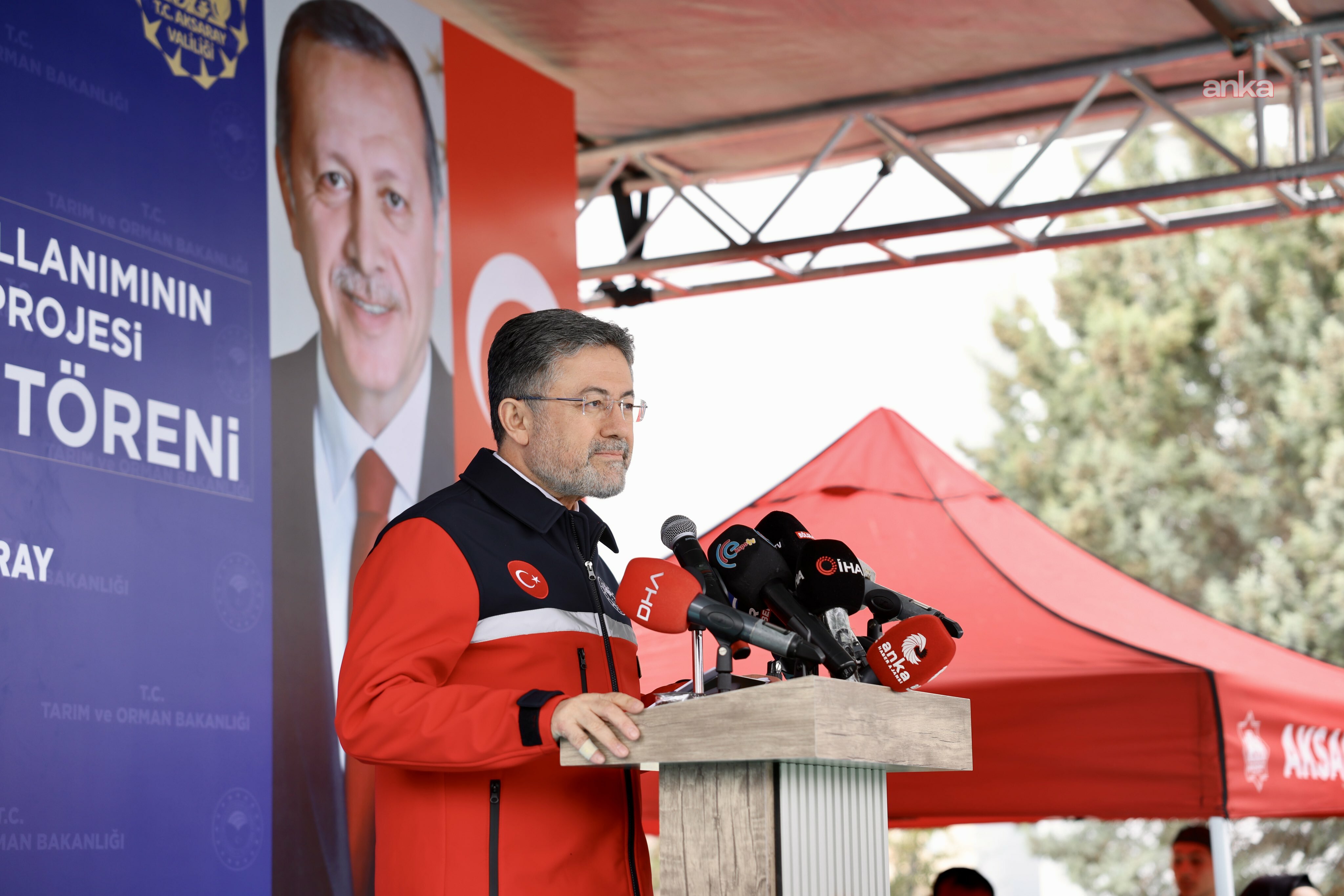 Bakan Yumaklı: Soykırımcı, katil, ilkel ve bağnaz bir suçlu olan Netanyahu ve katliam şebekesi saldırganlık psikolojisine bürünmüştür