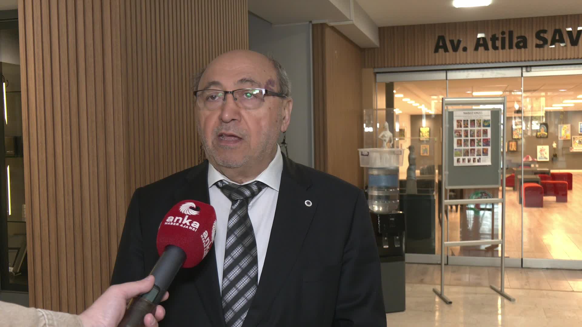 6 Şubat deprem davaları... Prof. Dr. Ali Koçak: "Bilirkişi raporları yıkım nedenini ortaya koyamıyor”