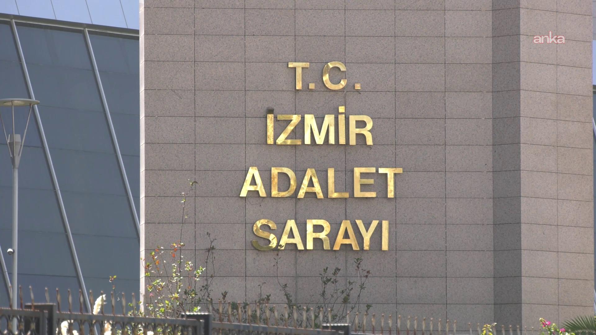 İZBETON soruşturmasında 9 şüpheli adliyeye sevk edildi