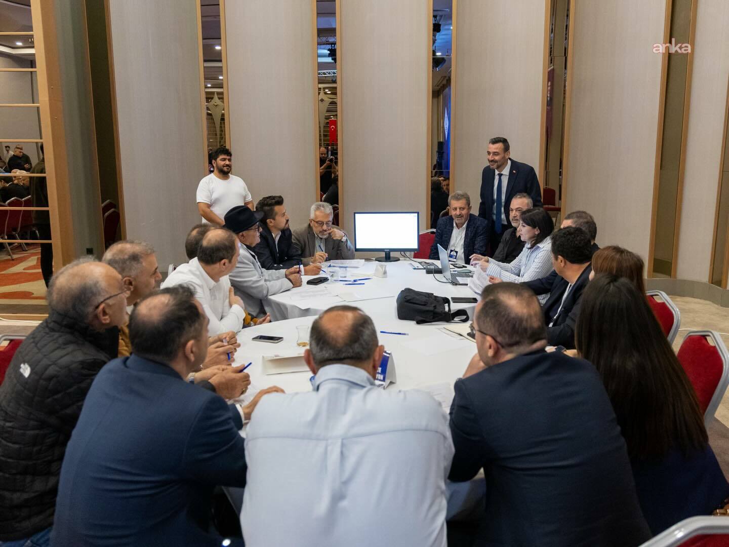 Manavgat Ortak Akıl ve Eylem Zirvesi'nde 133 proje önerisi konuşuldu
