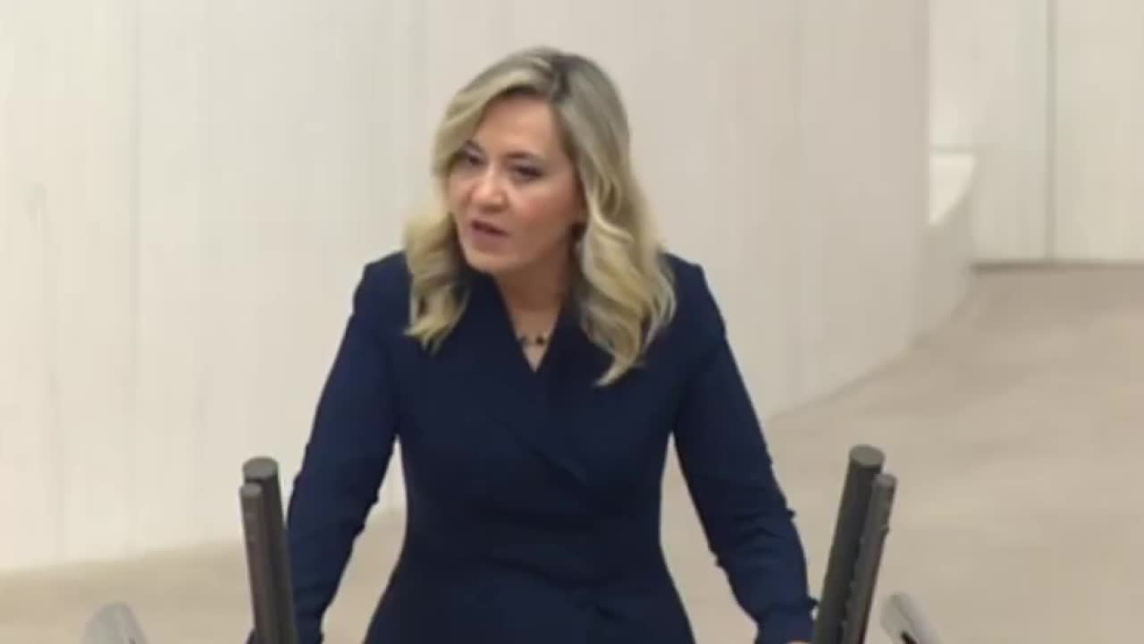 İYİ PARTİLİ CESUR: "2000'Lİ YILLARDA TERÖR NEREDEYSE BİTMİŞTİ"