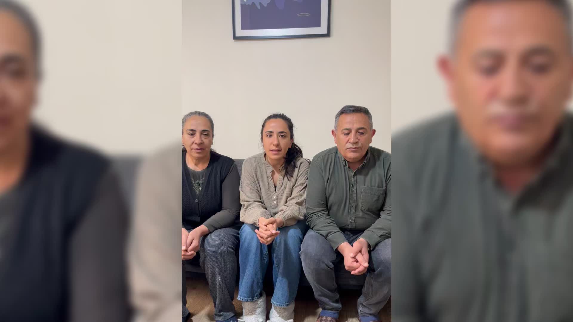 İliç maden faciası davasında 7’nci duruşma öncesi Uğur Yıldız'ın ailesinden açıklama: "Bu ülke ve topraklar için mücadele edeceğiz"