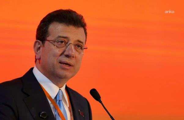 Ekrem İmamoğlu'ndan, Netanyahu'ya tepki: "Türkiye Cumhuriyeti katliamcıların ithamlarını dikkate almaz"