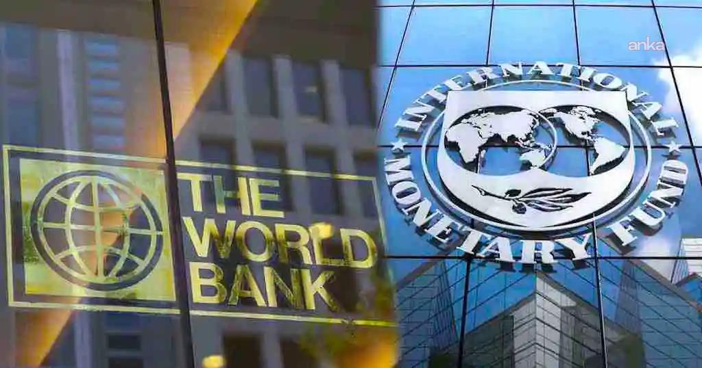 IMF ve Dünya Bankası Bahar Toplantıları 13 Nisan’da Washington’da başlıyor