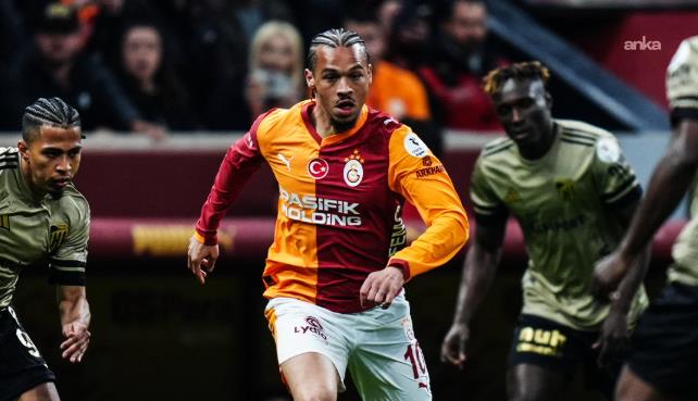 Galatasaray, Kocaelispor ile 1-1 berabere kaldı